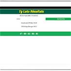 tg lottery
